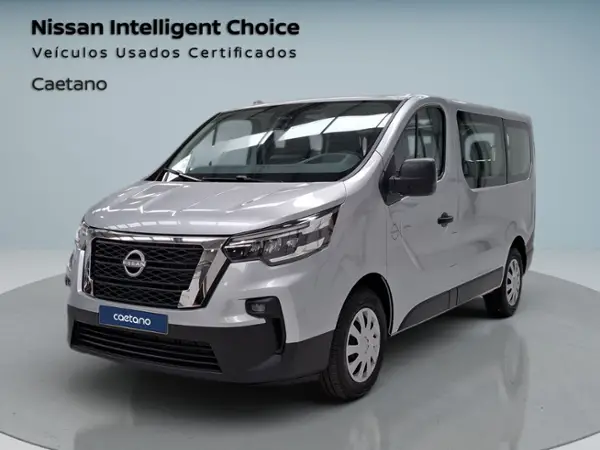 Nissan Primastar